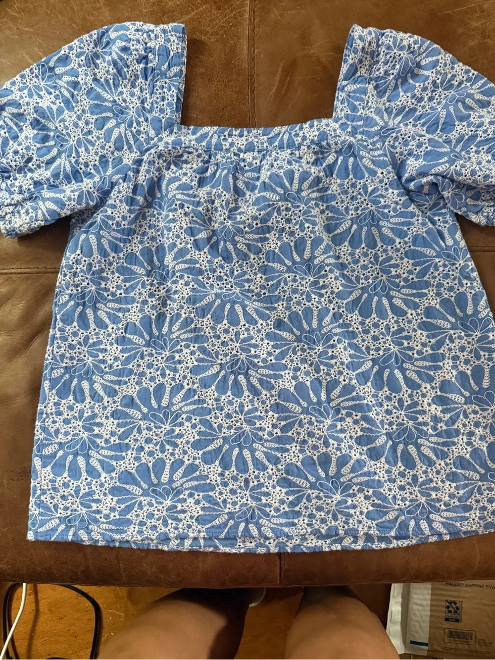LOFT soft blue